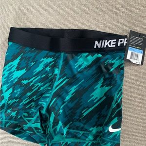 Nike pro shorts